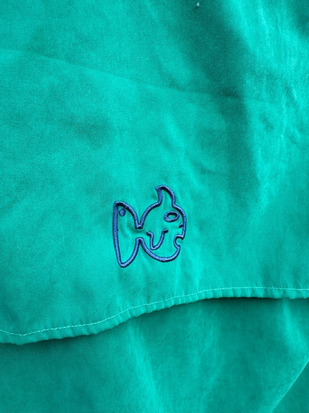 Green Prodoh Shirt Size 12